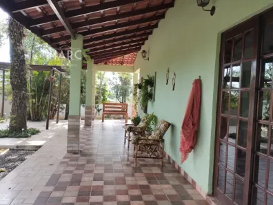 Fazenda / Sítio / Chácara com 4 Quartos à venda, 144m² no Jardim São Jorge, Arujá