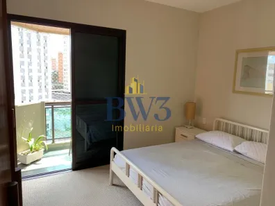 Flat com 1 Quarto para alugar, 70m² no Cambuí, Campinas
