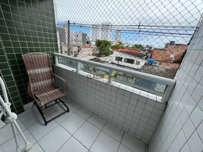 Apartamento com 3 Quartos à venda, 68m² no Piedade, Jaboatão dos Guararapes