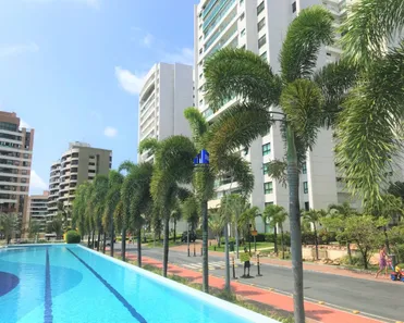 Apartamento com 3 Quartos à venda, 142m² no Patamares, Salvador