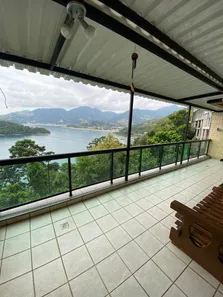 Apartamento com 2 Quartos para alugar, 113m² no Conceição de Jacareí, Mangaratiba