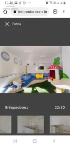 Apartamento com 1 Quarto à venda, 47m² no Parque Industrial Tomas Edson, São Paulo