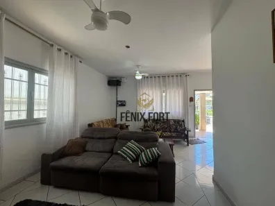Casa de Condomínio com 2 Quartos para alugar, 117m² no Guilhermina, Praia Grande