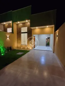 Casa com 3 Quartos à venda, 180m² no , Santo Antônio de Goiás