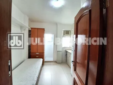 Kitnet com 1 Quarto à venda, 16m² no Praça da Bandeira, Rio de Janeiro