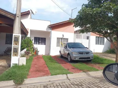 Casa de Condomínio com 2 Quartos à venda, 98m² no Jardim Villagio Ghiraldelli, Hortolândia