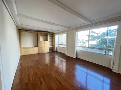 Apartamento com 3 Quartos para alugar, 210m² no Higienópolis, São Paulo