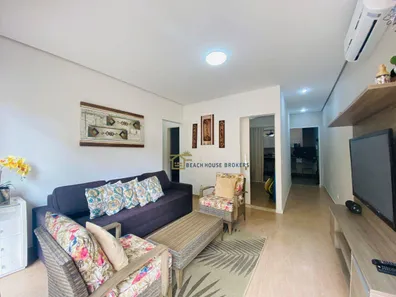 Flat com 3 Quartos para venda ou aluguel, 110m² no Juquehy, São Sebastião