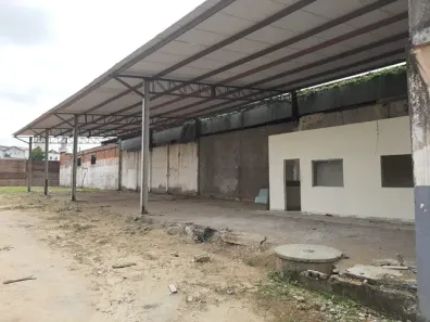 Galpão / Depósito / Armazém para venda ou aluguel, 2345m² no Parque Guarus, Campos dos Goytacazes