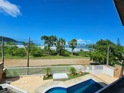 Casa com 5 Quartos para alugar, 416m² no Lagoinha, Ubatuba