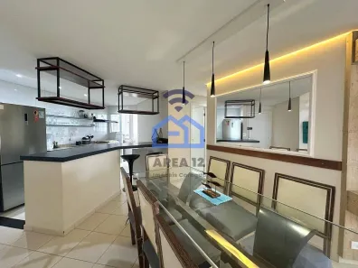Cobertura com 4 Quartos para alugar, 191m² no Praia das Palmeiras, Caraguatatuba
