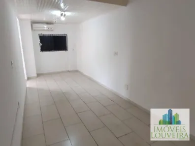 Conjunto Comercial / Sala para alugar, 50m² no Vila Nova Louveira, Louveira