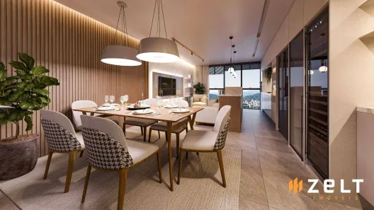 Apartamento com 2 Quartos à venda, 89m² no Vila Formosa, Blumenau