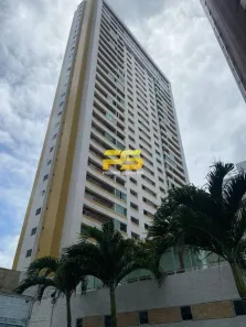 Apartamento com 3 Quartos à venda, 90m² no Brisamar, João Pessoa