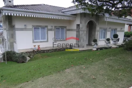 Casa de Condomínio com 4 Quartos para alugar, 649m² no Roseira, Mairiporã