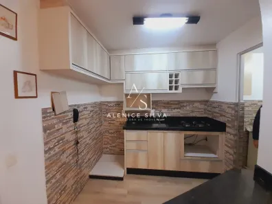Apartamento com 2 Quartos à venda, 60m² no Serraria, São José