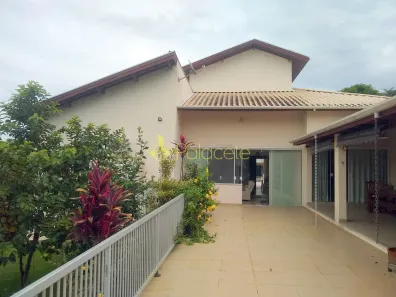 Casa de Condomínio com 5 Quartos à venda, 260m² no São Dimas, Guaratinguetá