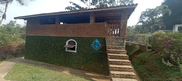 Fazenda / Sítio / Chácara com 3 Quartos à venda, 2000m² no Tatetos, São Bernardo do Campo