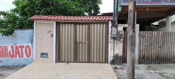 Casa com 2 Quartos à venda, 70m² no Engenho Pequeno, Nova Iguaçu