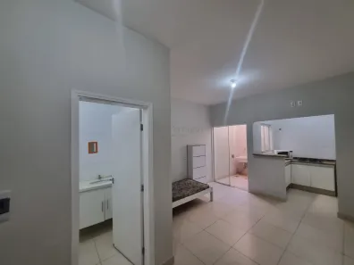 Kitnet com 1 Quarto para alugar, 17m² no Jardim Cidade Universitária I, Limeira