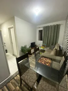 Apartamento com 2 Quartos à venda, 36m² no Jardim Pedra Branca, São Paulo