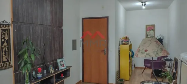 Apartamento com 1 Quarto à venda, 50m² no Centro, Curitiba