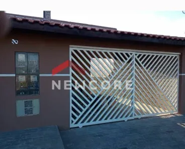 Casa com 2 Quartos à venda, 95m² no Residencial Jasmim, Itaquaquecetuba