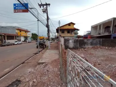 Terreno / Lote / Condomínio para alugar, 335m² no Aparecida, Santarém