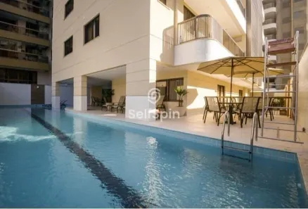 Apartamento com 2 Quartos para alugar, 76m² no Icaraí, Niterói