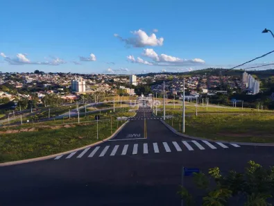 Terreno / Lote / Condomínio à venda, 318m² no Residencial Reserva Bellano, Itatiba