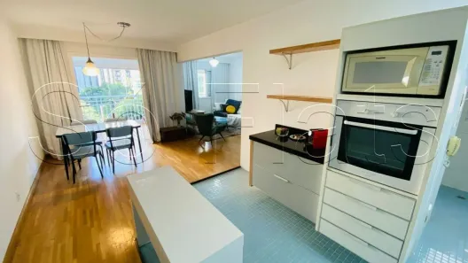 Apartamento com 2 Quartos para alugar, 80m² no Consolação, São Paulo