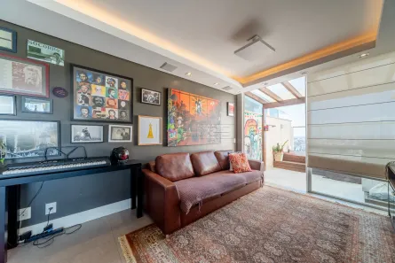 Cobertura com 3 Quartos à venda, 134m² no Santa Tereza, Porto Alegre