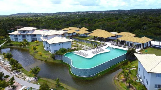 Apartamento com 2 Quartos à venda, 90m² no Açu da Torre, Mata de São João