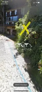 Terreno / Lote / Condomínio à venda, 1190m² no Quitandinha, Petrópolis