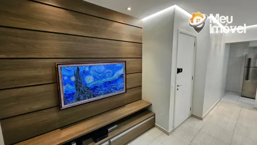 Apartamento com 2 Quartos à venda, 60m² no Jardim Pereira Leite, São Paulo