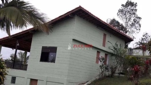 Fazenda / Sítio / Chácara com 3 Quartos à venda, 192m² no Canto das Águas, Igaratá