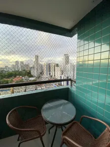 Apartamento com 2 Quartos à venda, 58m² no Boa Viagem, Recife