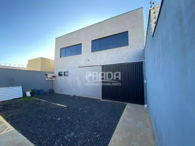 Galpão / Depósito / Armazém à venda, 170m² no Segismundo Pereira, Uberlândia