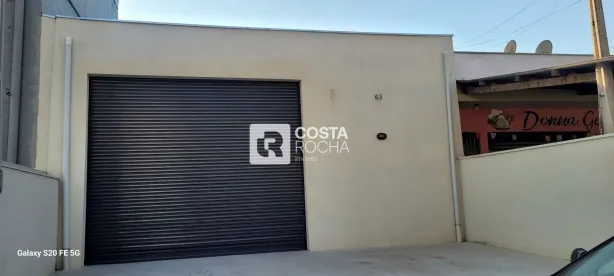 Galpão / Depósito / Armazém para alugar, 170m² no Jardim Santa Rita, Salto