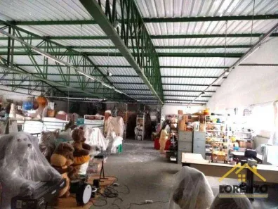 Galpão / Depósito / Armazém à venda, 920m² no Jardim Paraíso, Santo André