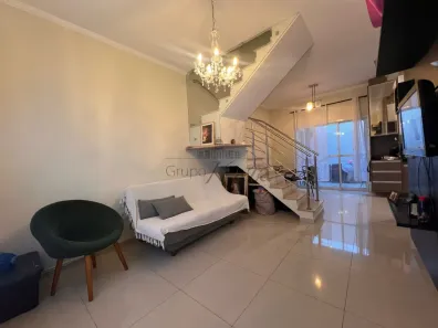 Casa de Condomínio com 3 Quartos à venda, 86m² no Chácaras São José, São José dos Campos