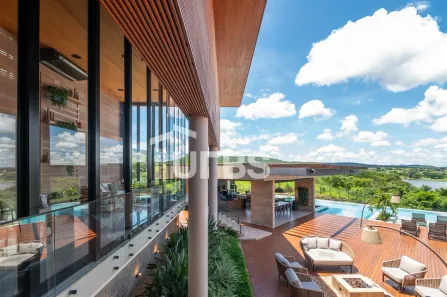 Casa de Condomínio com 4 Quartos à venda, 1000m² no , Hidrolândia