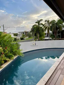 Casa com 4 Quartos à venda, 305m² no Alphaville (Abrantes), Camaçari