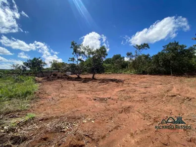 Terreno / Lote / Condomínio à venda, 1000m² no Paranoá, Brasília