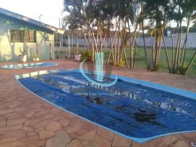 Fazenda / Sítio / Chácara com 1 Quarto à venda, 515m² no Parque Planalto, Araraquara