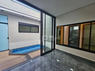 Casa de Condomínio com 3 Quartos para venda ou aluguel, 138m² no Jardim Santa Mônica I, Mogi Guaçu