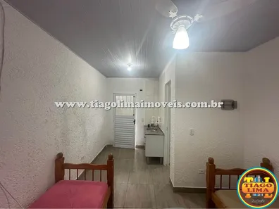Kitnet com 1 Quarto para alugar, 23m² no Morro do Algodão, Caraguatatuba