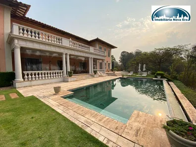 Casa de Condomínio com 9 Quartos à venda, 1032m² no Fazenda da Grama, Itupeva