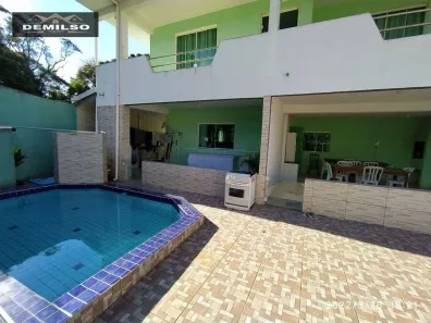 Fazenda / Sítio / Chácara com 3 Quartos à venda, 300m² no Roça Grande, Colombo