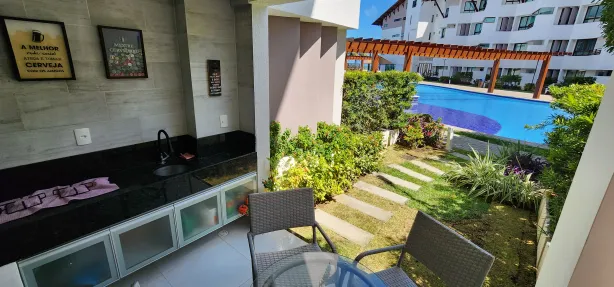 Flat com 1 Quarto à venda, 50m² no , Tamandaré
